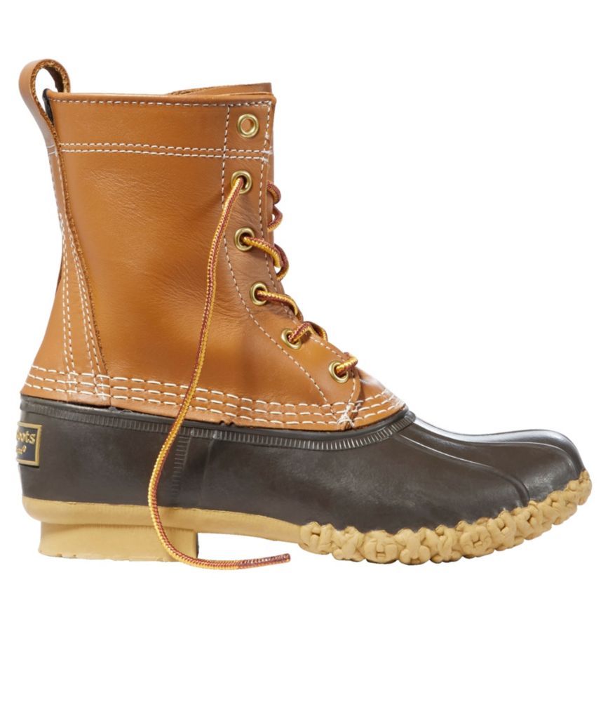 ll bean ankle duck boots