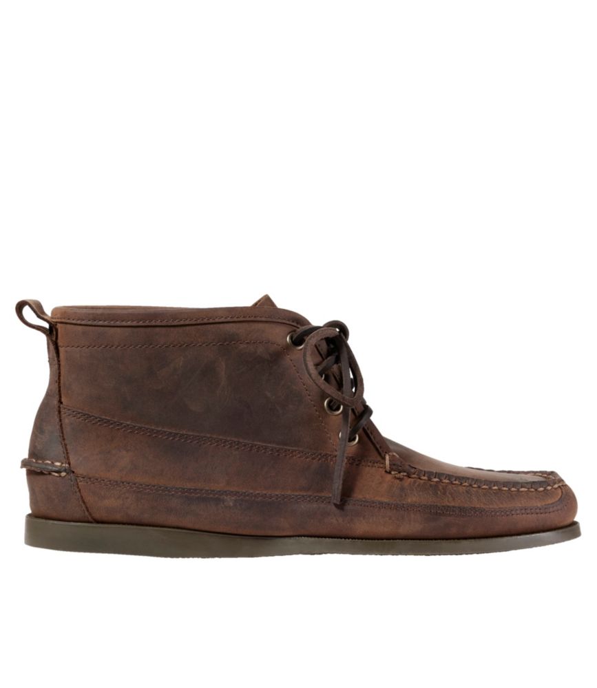 Ll bean chukka best sale