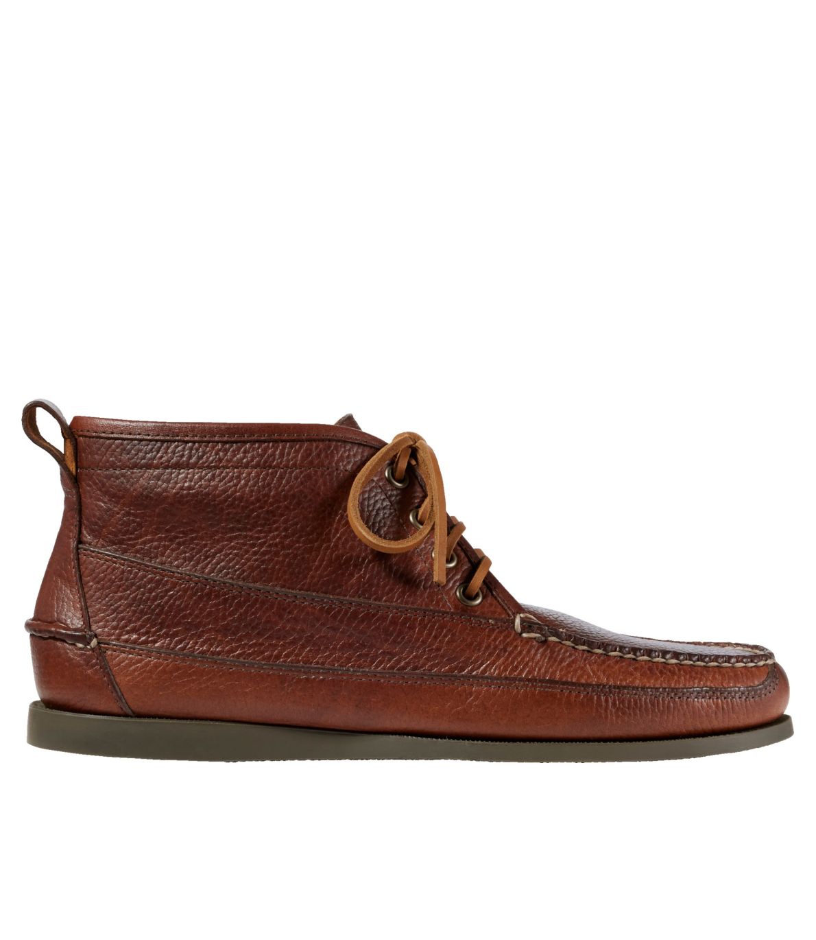 Men's Handsewn Moccasins, Ranger Moc at L.L. Bean