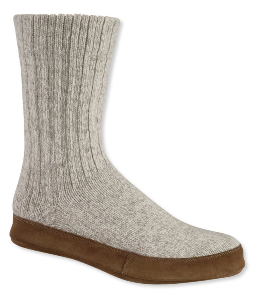 mens slipper socks