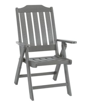 All-Weather Folding Chair