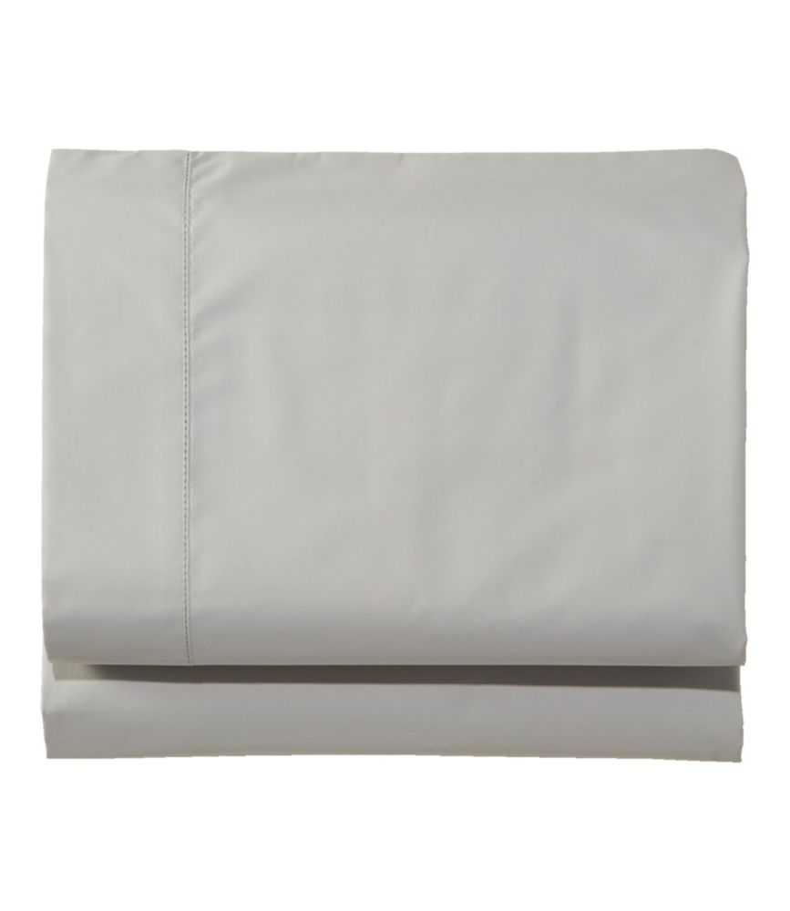 280-Thread-Count Pima Cotton Percale Sheet, Flat