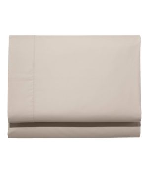 280-Thread-Count Pima Cotton Percale Sheet, Flat