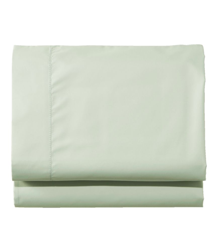 280-Thread-Count Pima Cotton Percale Sheet, Flat