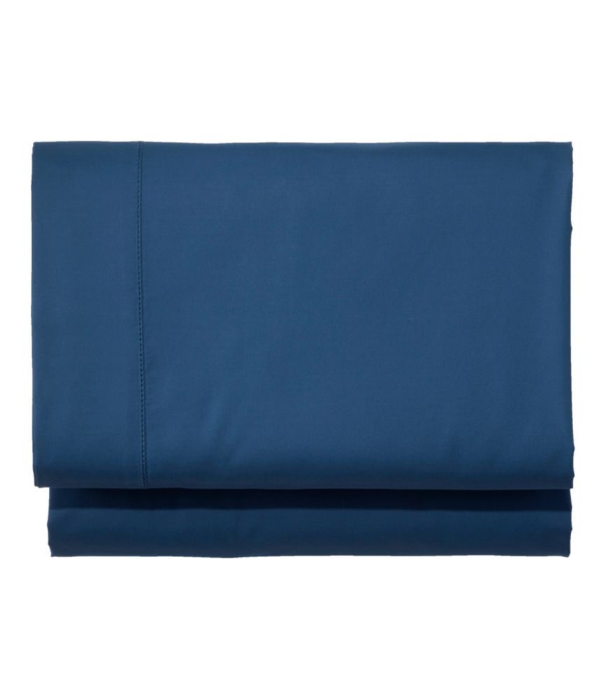 280-Thread-Count Pima Cotton Percale Sheet, Flat