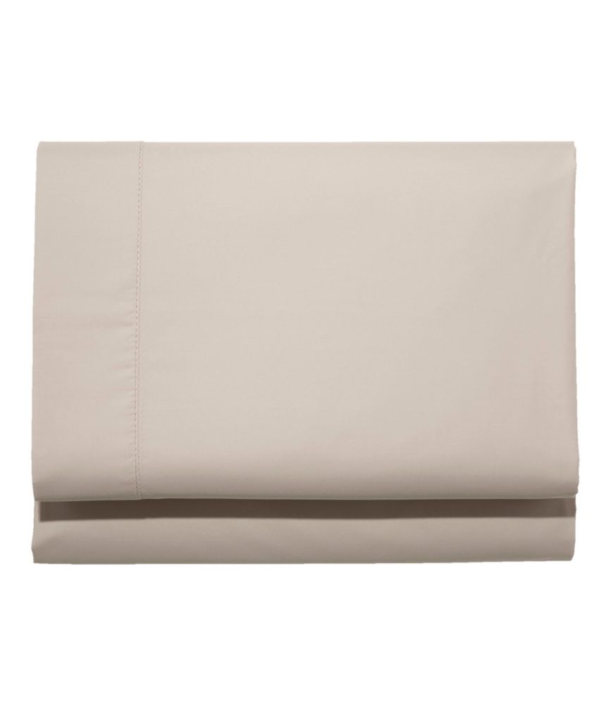 280-Thread-Count Pima Cotton Percale Sheet, Flat