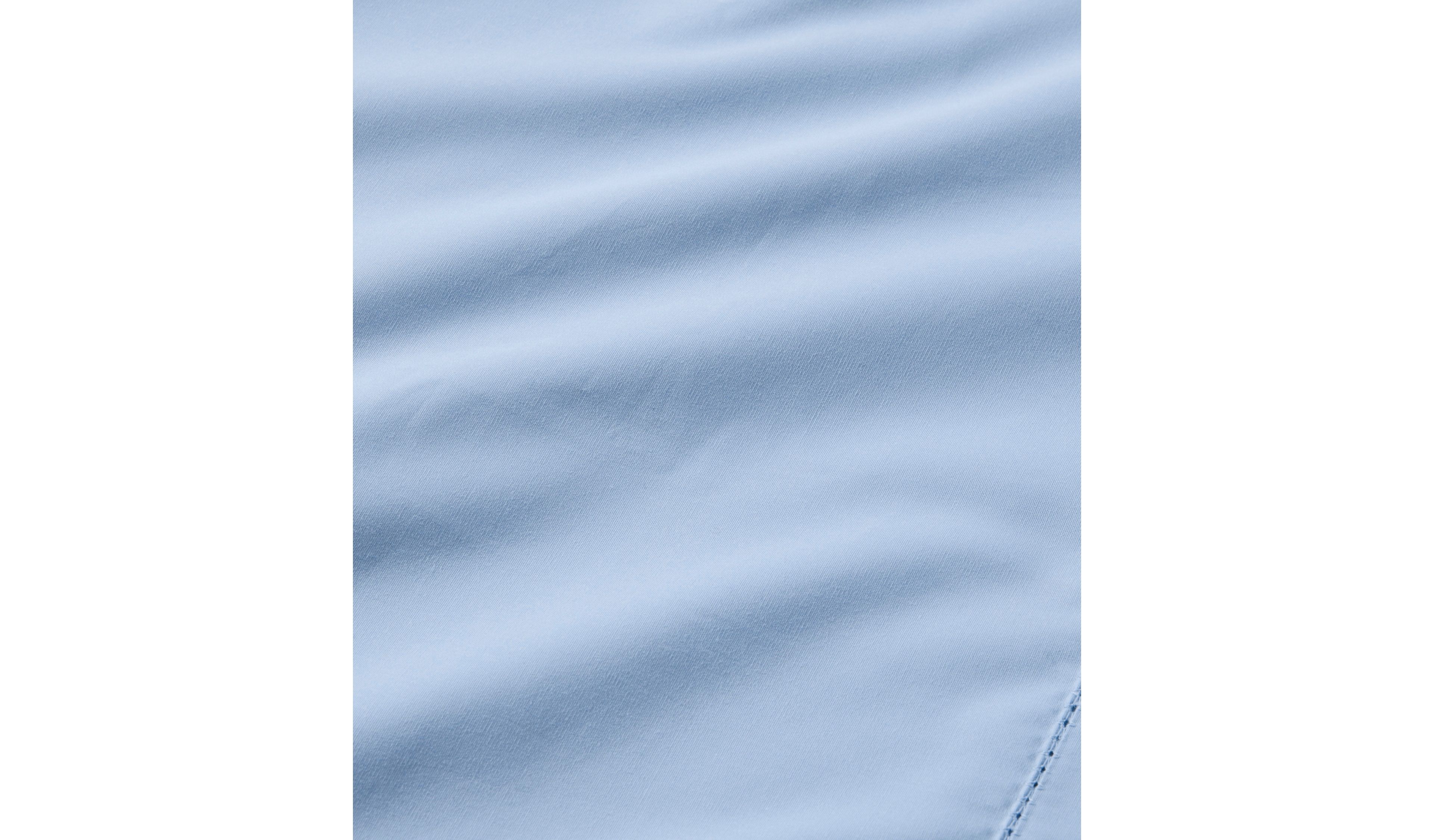 280-Thread-Count Pima Cotton Percale Sheet, Fitted