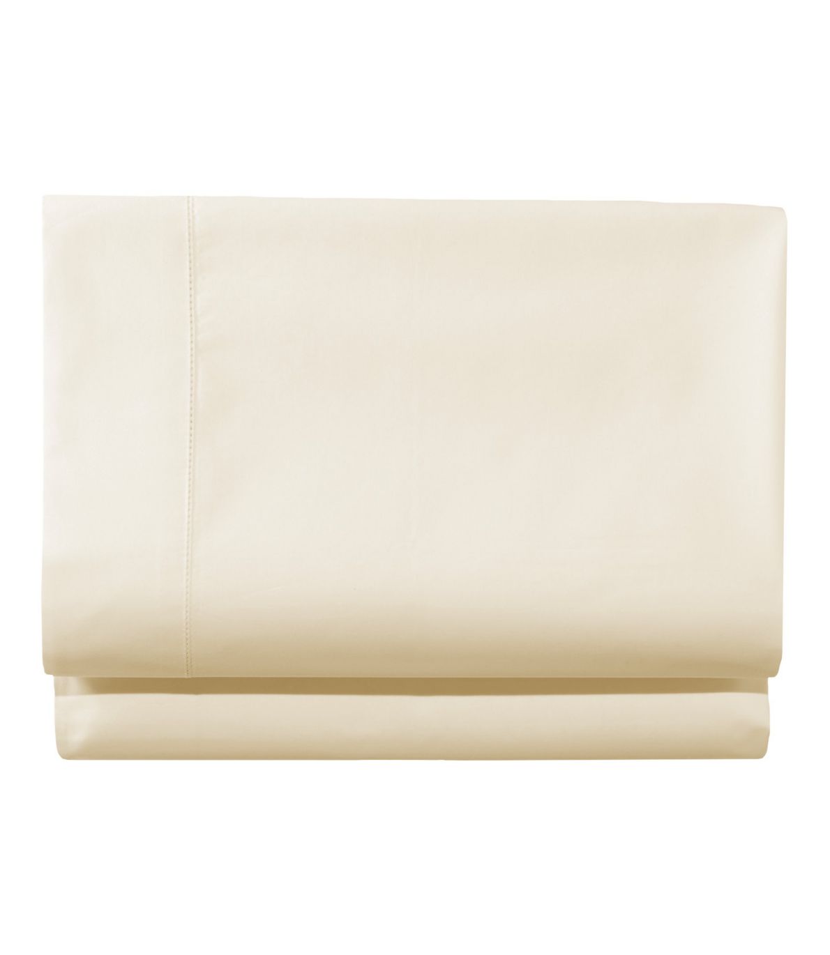 280-Thread-Count Pima Cotton Percale Sheet, Fitted