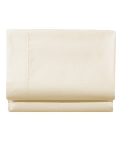 Twin 300 Thread Count Ultra Soft Fitted Sheet White - Threshold™