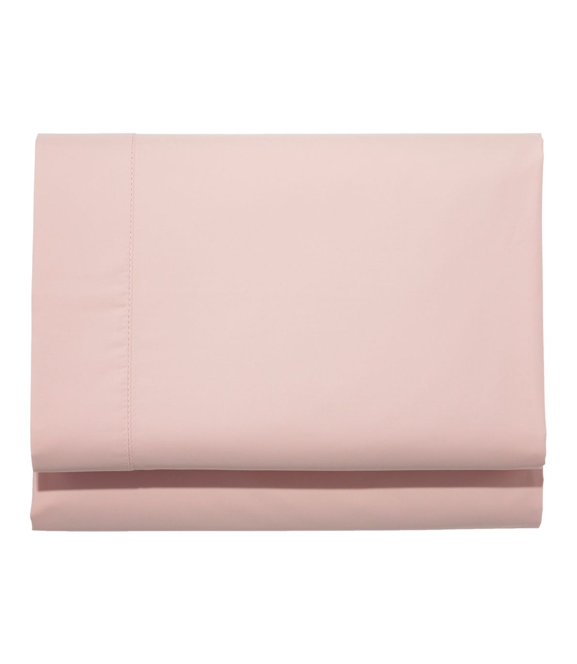 280-Thread-Count Pima Cotton Percale Sheet, Fitted
