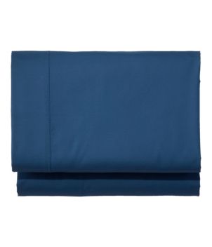 280-Thread-Count Pima Cotton Percale Sheet, Fitted