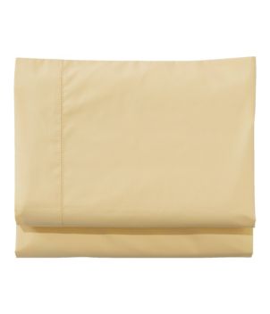 280-Thread-Count Pima Cotton Percale Sheet, Fitted