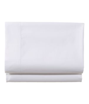 280-Thread-Count Pima Cotton Percale Sheet, Fitted