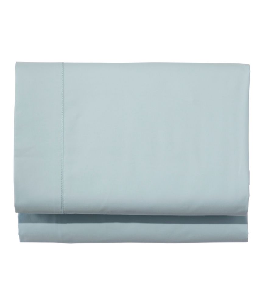 280-Thread-Count Pima Cotton Percale Sheet, Fitted