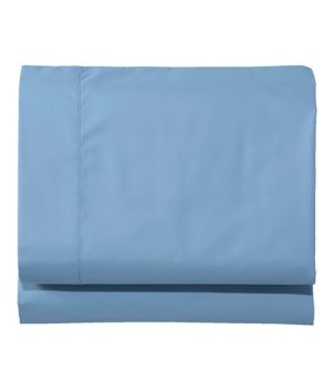 280-Thread-Count Pima Cotton Percale Sheet, Fitted