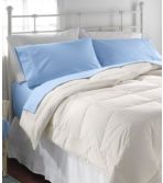 280-Thread-Count Pima Cotton Percale Pillowcases, Set of Two