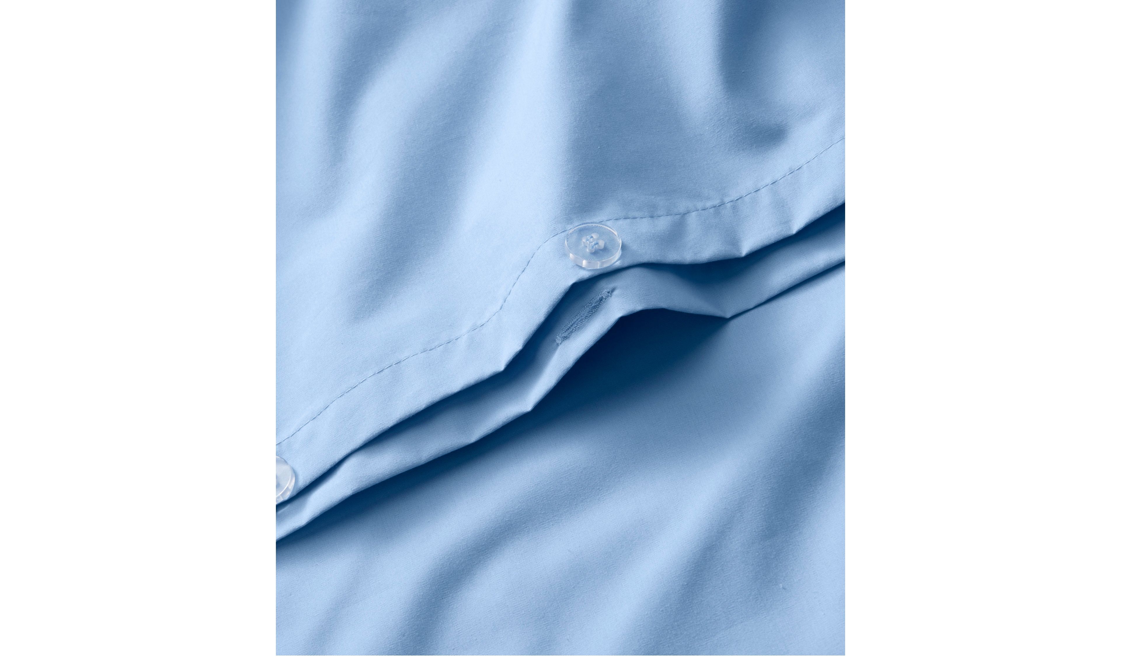 280-Thread-Count Pima Cotton Percale Comforter Cover Collection