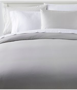 280-Thread-Count Pima Cotton Percale, Comforter Cover Collection