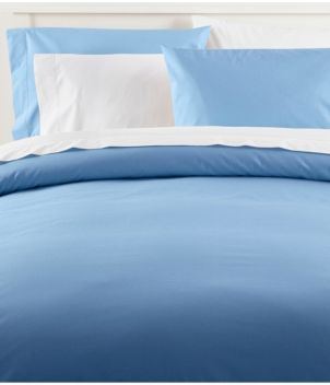 280-Thread-Count Pima Cotton Percale Comforter Cover Collection