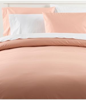 280-Thread-Count Pima Cotton Percale Comforter Cover Collection