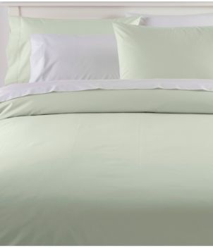 280-Thread-Count Pima Cotton Percale, Comforter Cover Collection