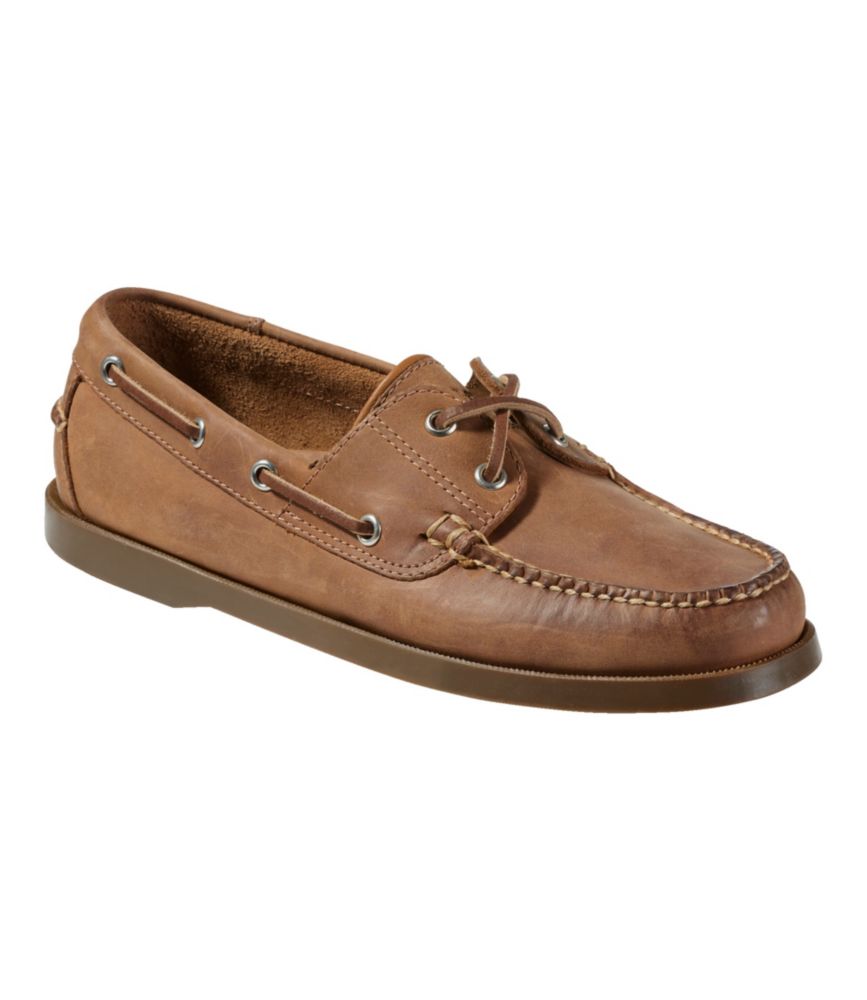 Men's Casco Bay Boat Mocs, Canyon, small image number 6