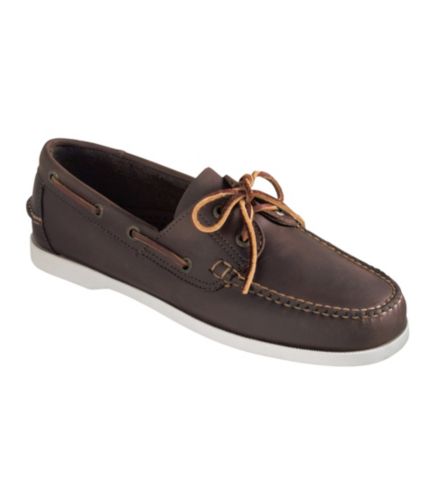 ll bean casco bay boat mocs