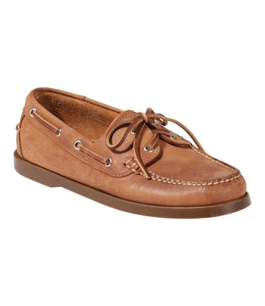 Men's Casco Bay Boat Mocs