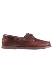 Men's Handsewn Moccasins, Blucher Moc | Casual at L.L.Bean