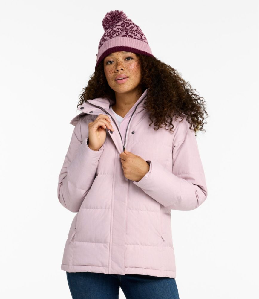 Women's Ultrawarm Jacket Front