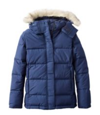 Ll bean ultrawarm outlet coat long