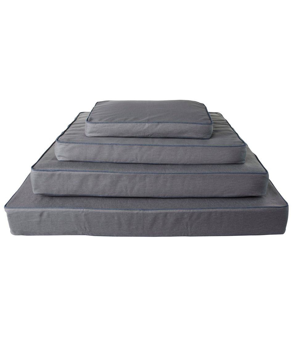 Premium Denim Dog Bed Replacement Cover Rectangular Beds Blankets At