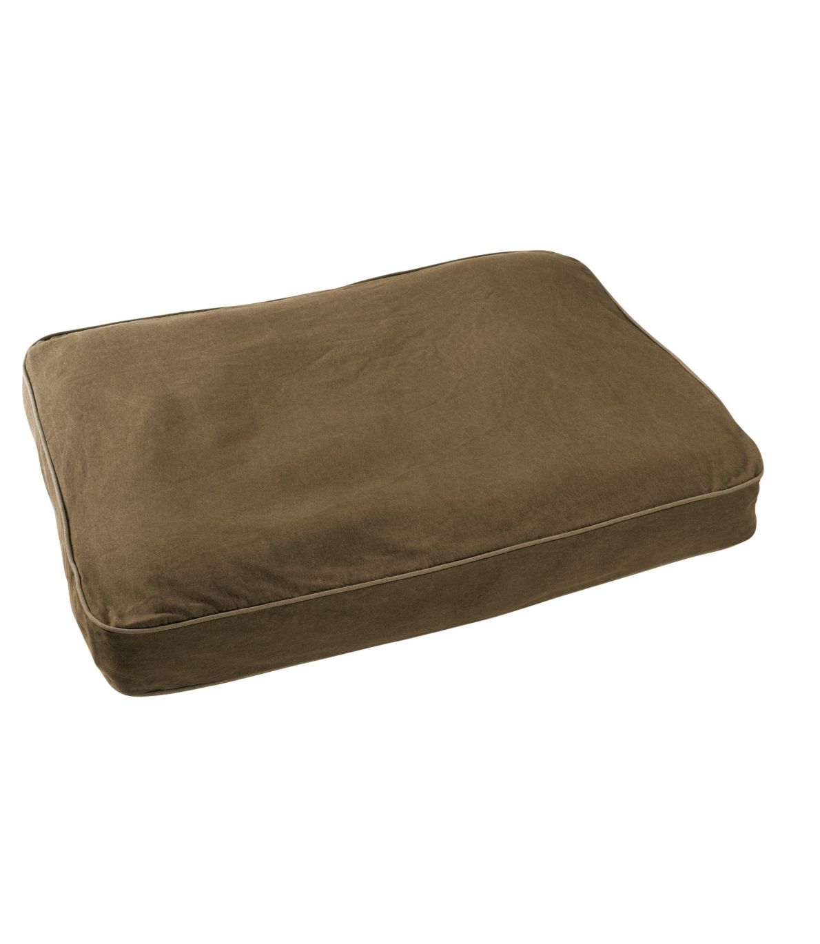 Premium Denim Dog Bed Replacement Cover, Rectangular at L.L. Bean