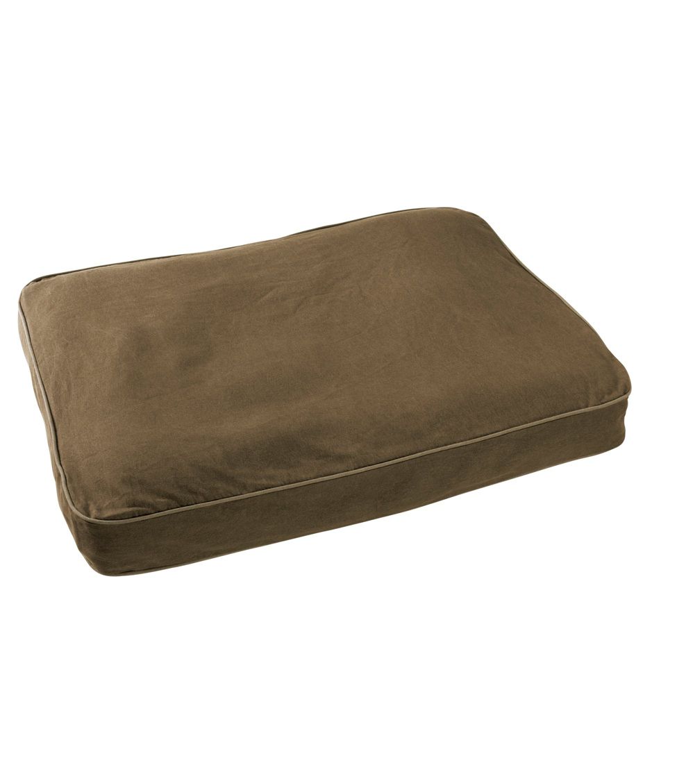 Canvas dog clearance bed replacement covers