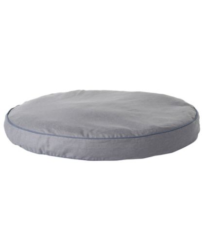 Ll bean discount round dog bed