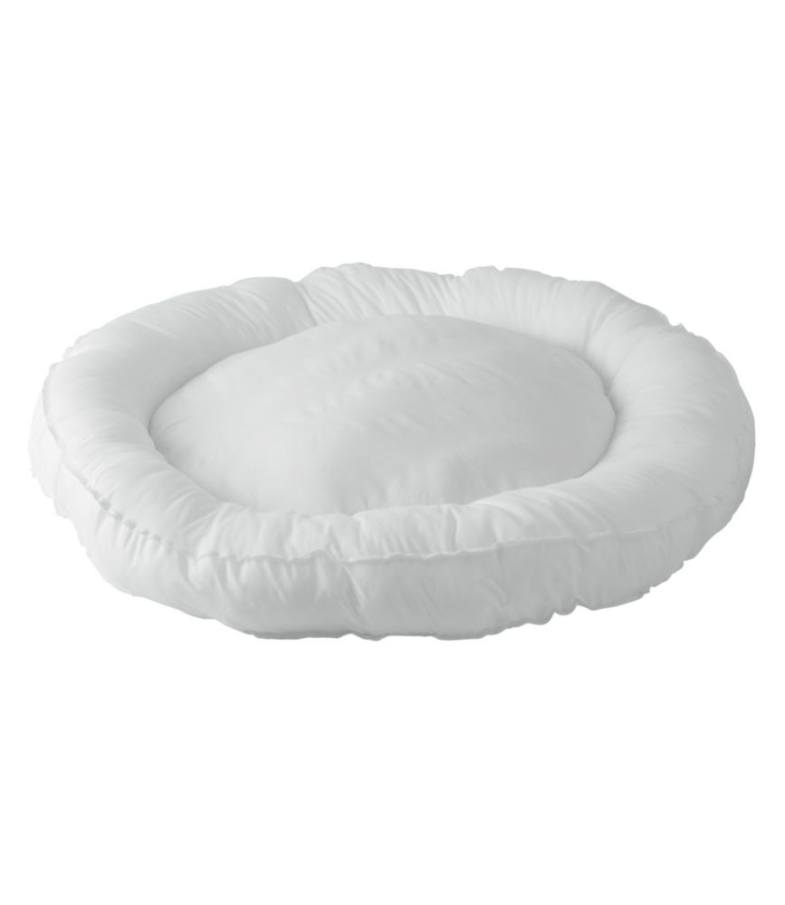 Premium Denim Dog Bed Set, Round, , small image number 5
