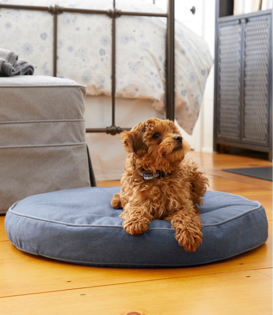 Drip Dog LV Supreme Large Jean Pet Bed