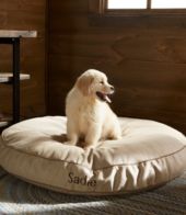 Llbean dog 2025 bed cover