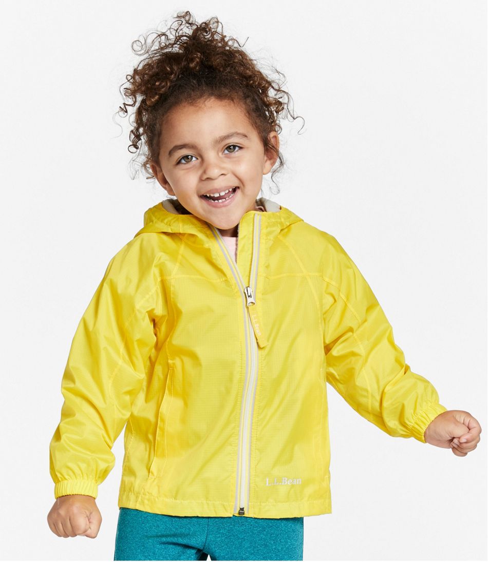 Infants' and Toddlers' Discovery Rain Jacket