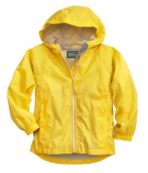 Infants' and Toddlers' Discovery Rain Jacket