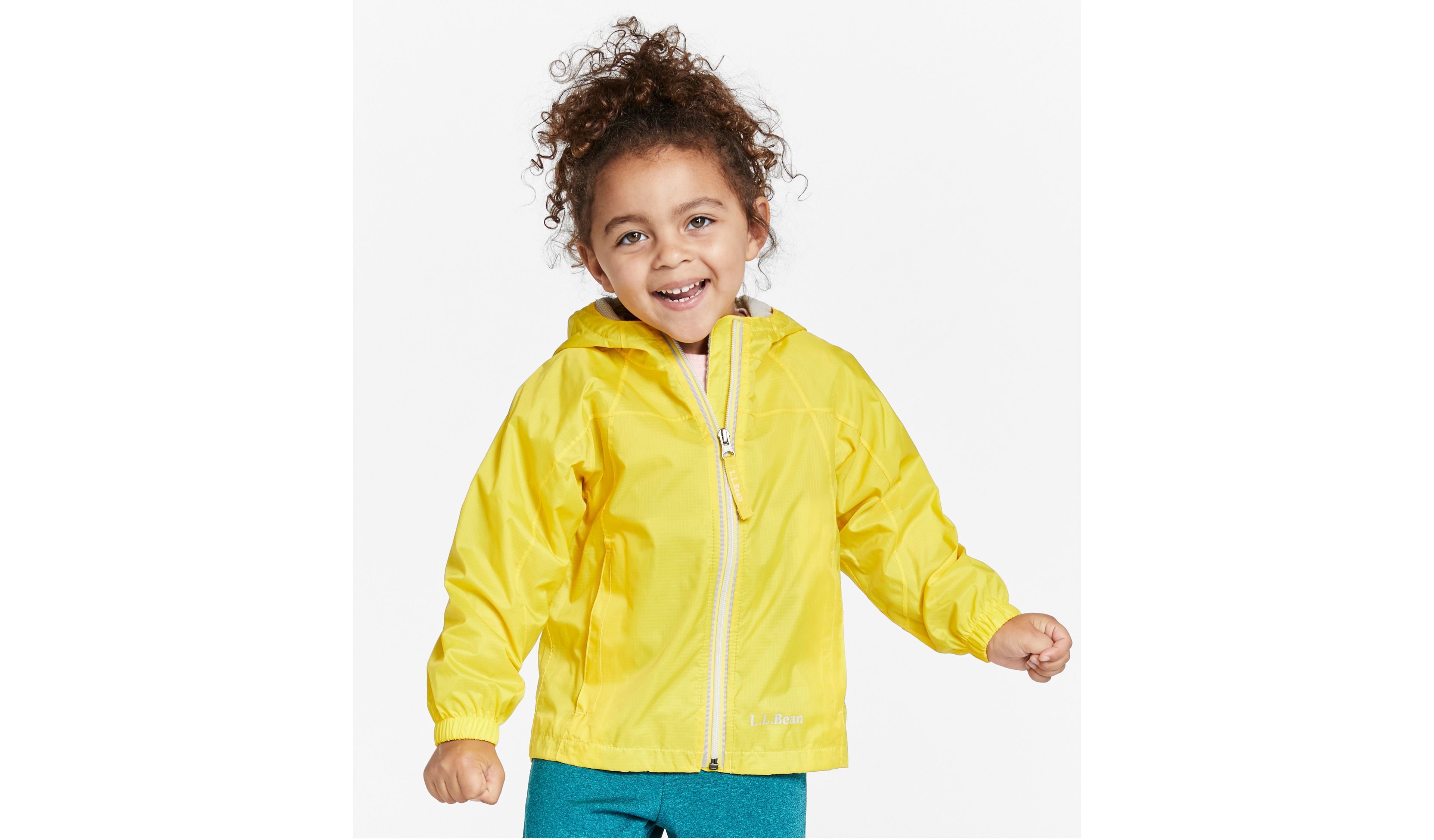 Infants' and Toddlers' Discovery Rain Jacket
