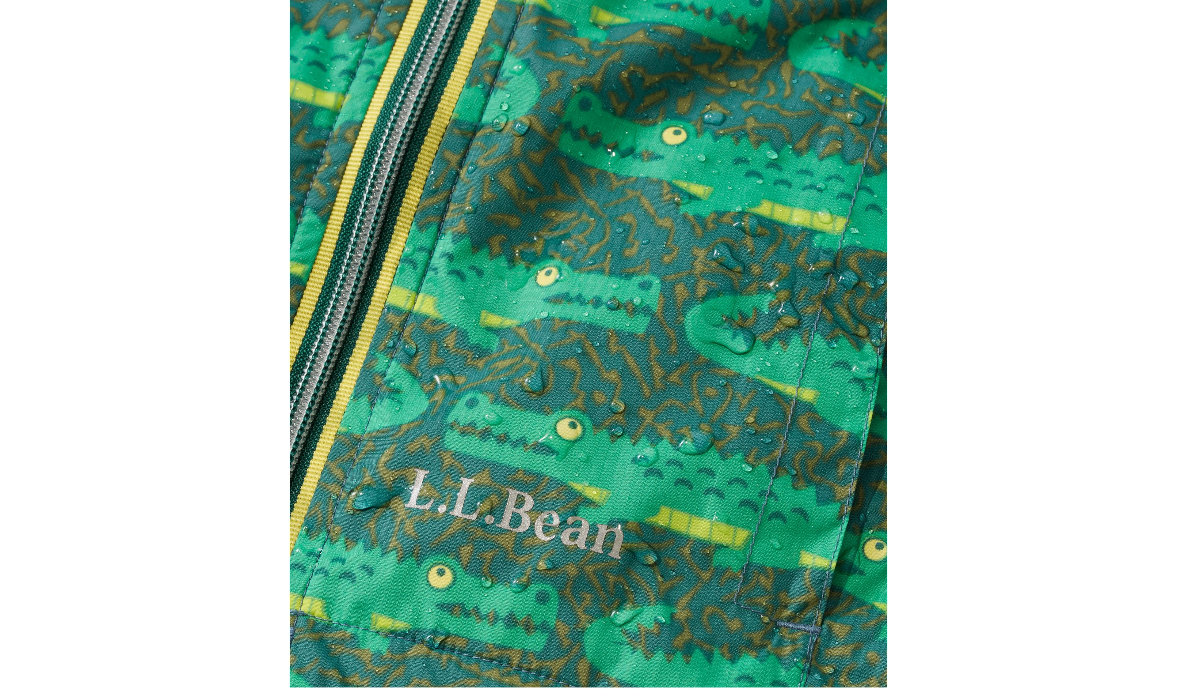 Infants' and Toddlers' Discovery Rain Jacket, Print