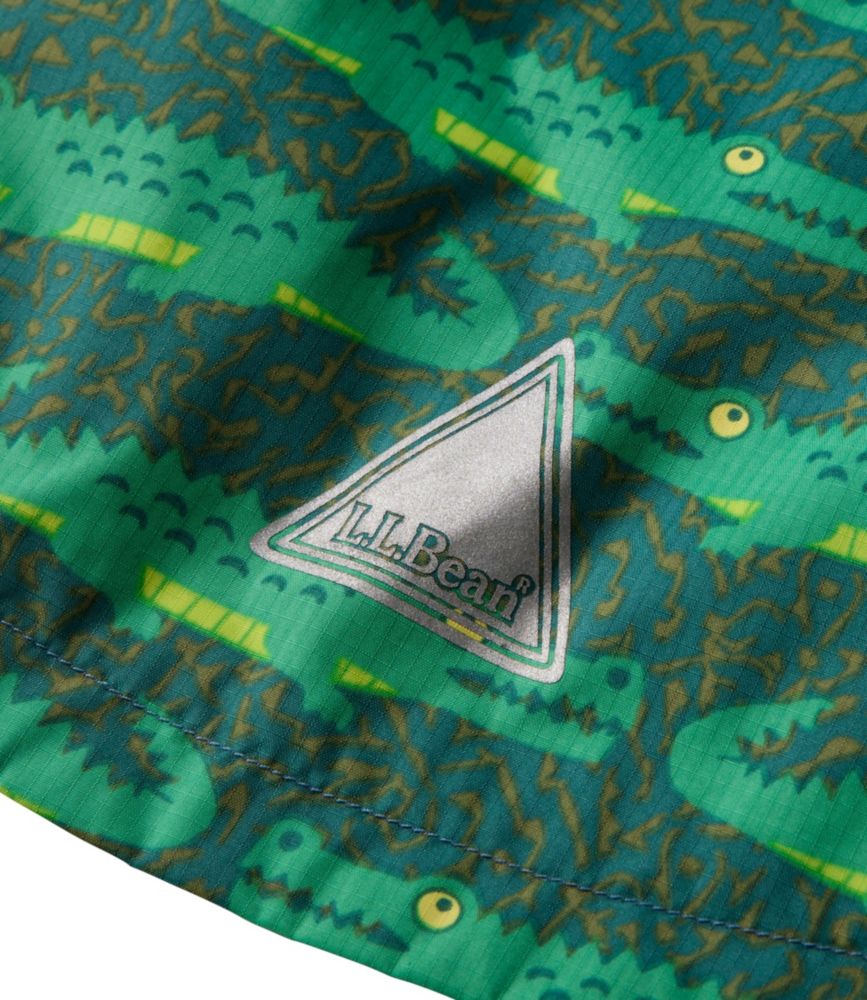 Infants' and Toddlers' Discovery Rain Jacket, Print