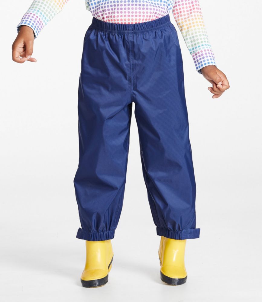 yellow pants for toddlers