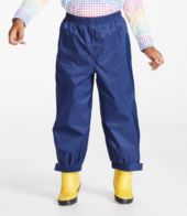 Infants' and Toddlers' Discovery Rain Pants