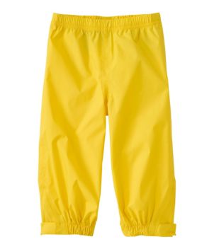 Infants' and Toddlers' Discovery Rain Pants