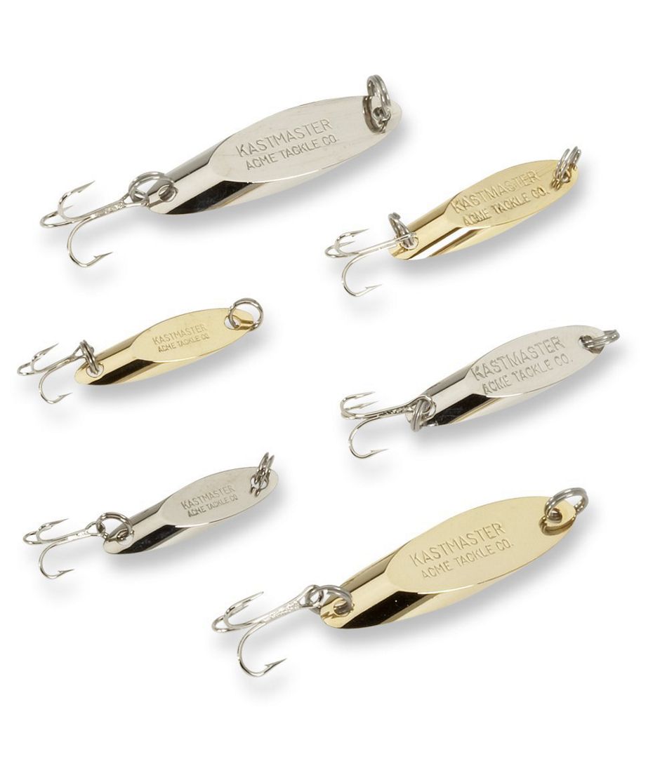 Acme Kastmaster Tackle Kit Acme Kastmaster Tackle Kit