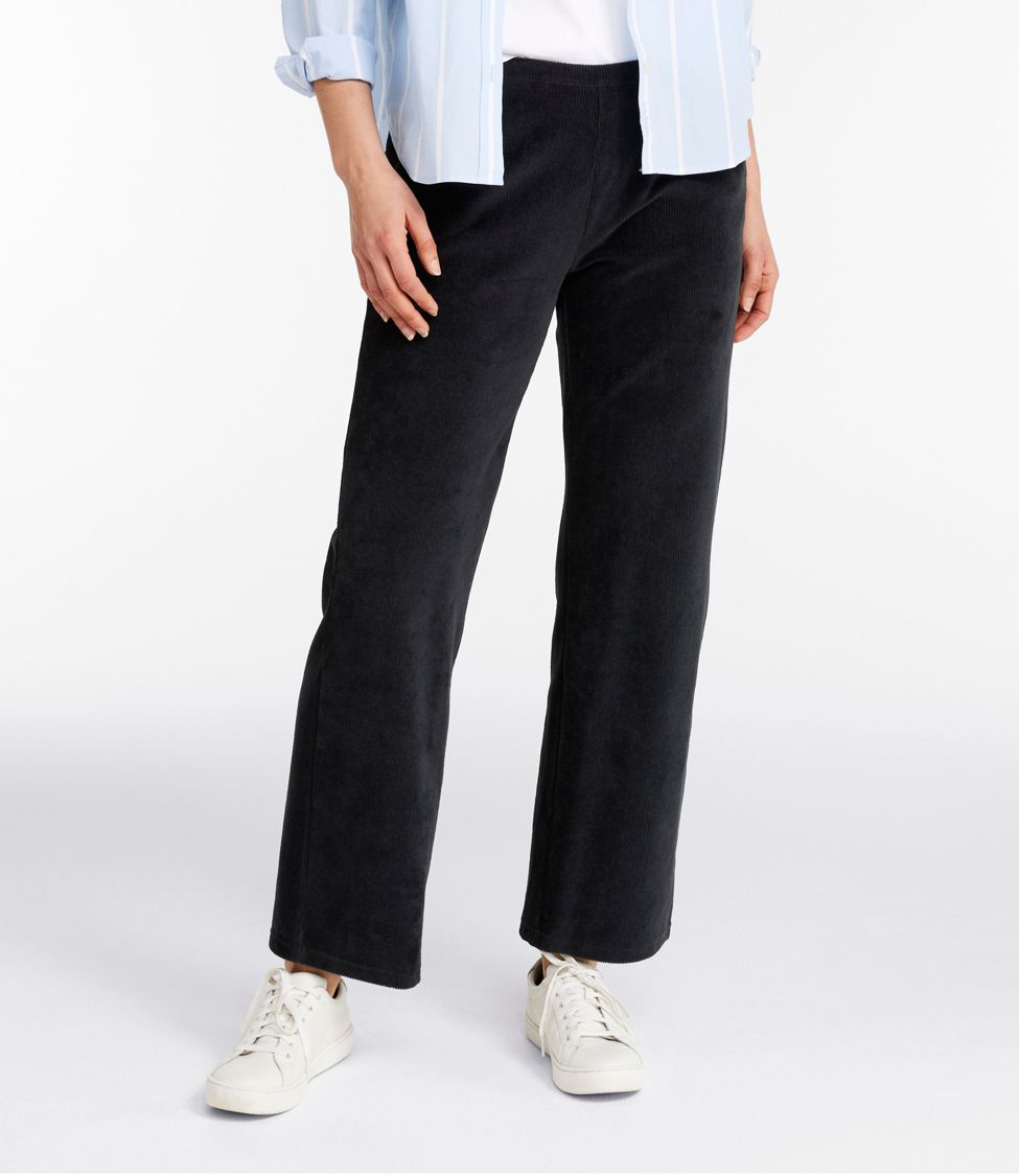 Women's Perfect Fit Pants, Straight-Leg