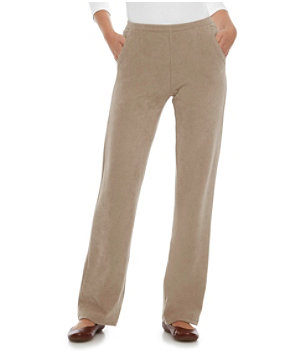 Women's Perfect Fit Knit Cords