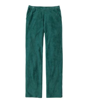 Women's Perfect Fit Knit Cords, Straight-Leg